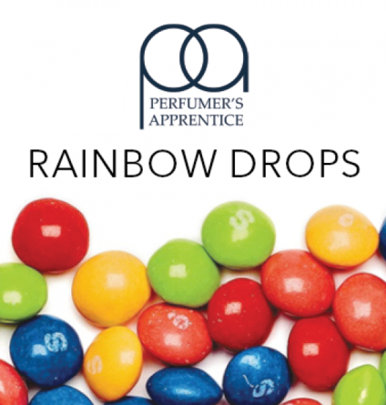 Příchuť TPA Rainbow Drops 15ml (Mix sladkých bonbónů)