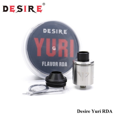 Desire Yuri RDA Silver