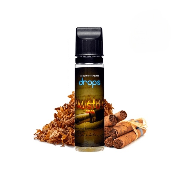 Příchuť Drops Shake and Vape Faustos Deal