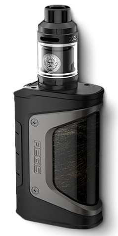 Aspire - Aegis Legend Zeus 200W - tank ZEUS