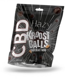 Hazy Kroost Balls CBD Chocolate