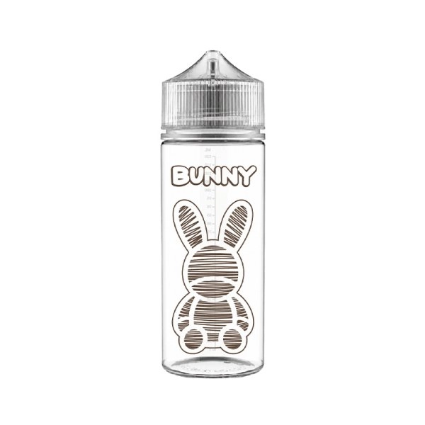 Lahvička Bunny s ryskou 120ml 