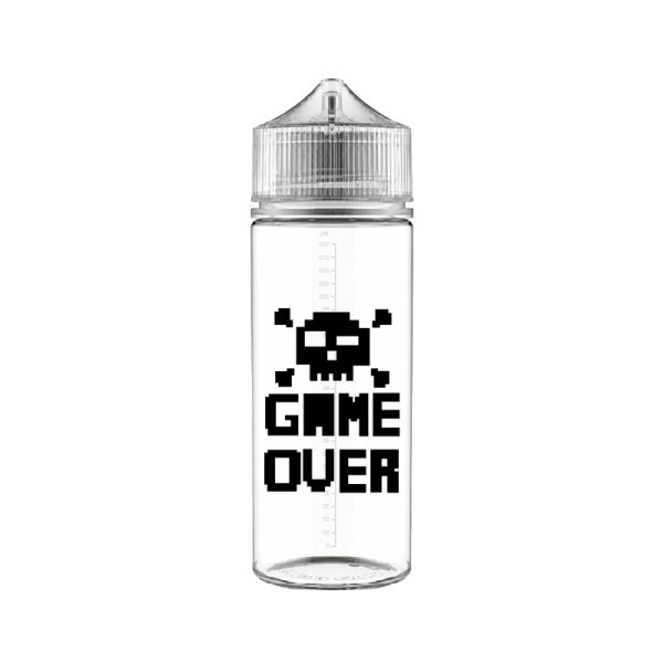 Lahvička Game Over s ryskou 120ml