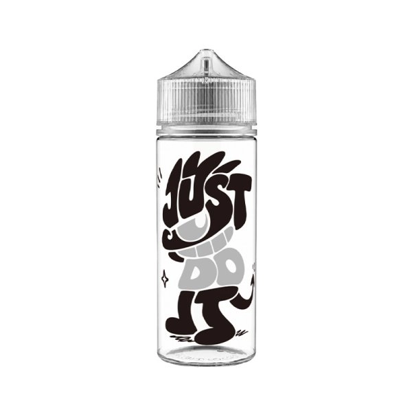 Lahvička Just Do It s ryskou 120ml