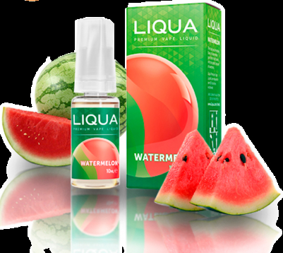 Liquid LIQUA CZ Elements Watermelon 10ml (Vodní meloun)
