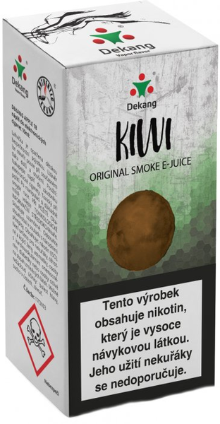 LIQUID DEKANG KIWI 10ML