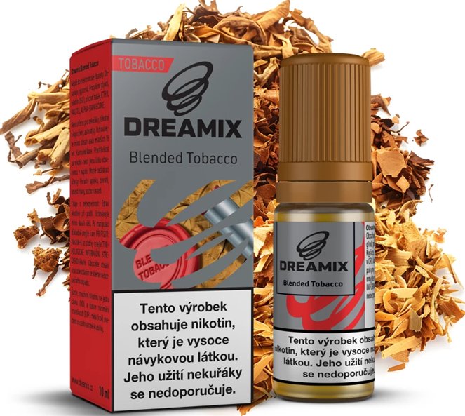 Liquid Dreamix 10ml Americký tabák (American Dream) - kopie