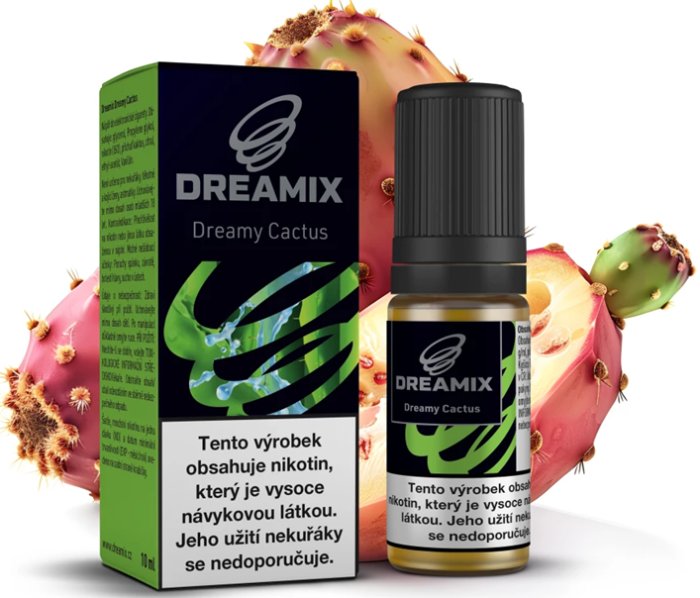 Liquid Dreamix 10ml Kaktus (Dreamy Cactus)