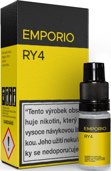 Liquid EMPORIO RY4 10ml    -