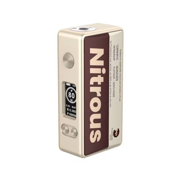 Mechvape x Nitrous 80W mód Pocket Peek Edition 