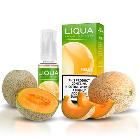 Liquid LIQUA CZ Elements Melon 10ml (Žlutý meloun)