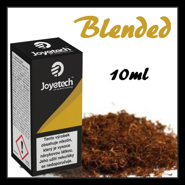 LIQUID JOYETECH BLENDED 10ML (směs tabáků)