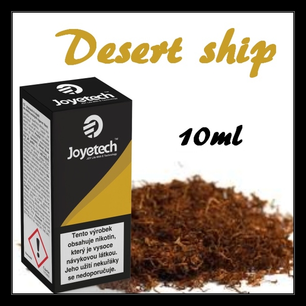 LIQUID JOYETECH DESERT SHIP 10ML (tabák)