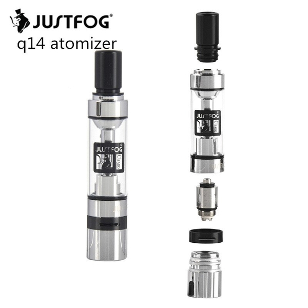 JustFog - Q14 Clearomizer