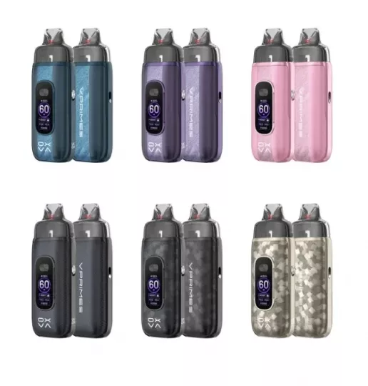 Oxva VPRIME 2 Pod Kit 3400mAh