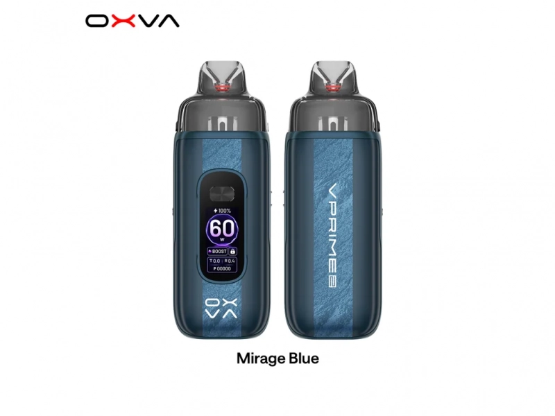 Oxva VPRIME 2 Pod Kit 3400mAh