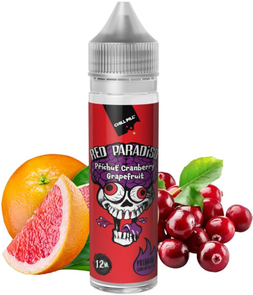 Příchuť Chill Pill S&V 12ml Red Paradiso