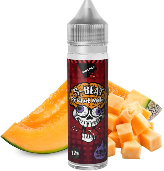 Příchuť Chill Pill S&V 12ml S-Beat