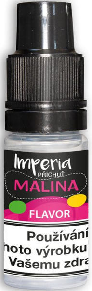 Příchuť Imperia Black Label Malina