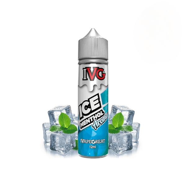 Příchuť IVG Shake and Vape Menthol Ice