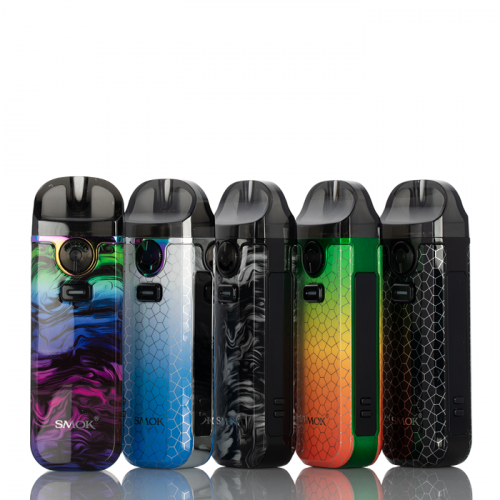 Smoktech Nord 4 80W elektronická cigareta 2000 mAh