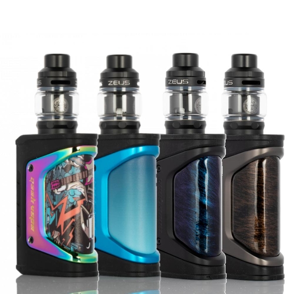 Aspire - Aegis Legend Zeus 200W - tank ZEUS