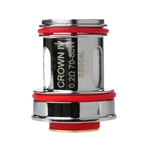 Uwell Crown 4 Dual žhavící hlava 