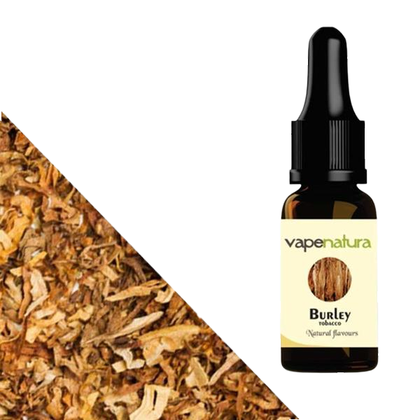 Příchuť VAPENATURA 10ml, aroma Burley Tobacco