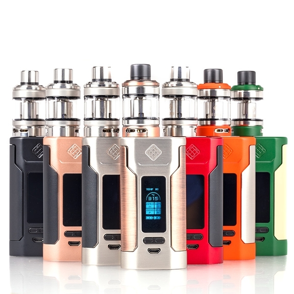 Wismec Predator 228 grip Full Kit