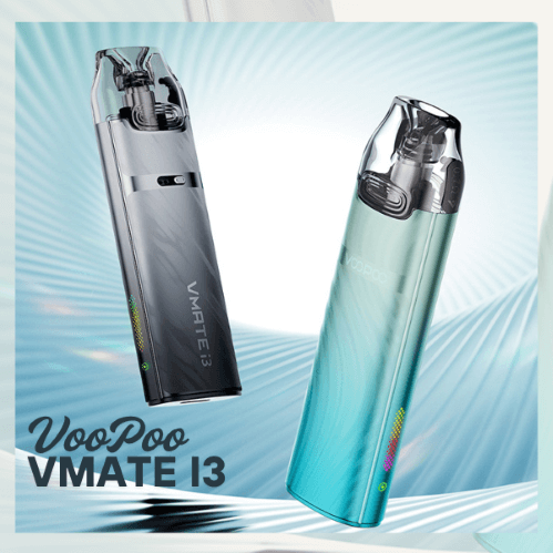 VOOPOO VMATE i3 | lehkost, styl a výkon bez starostí