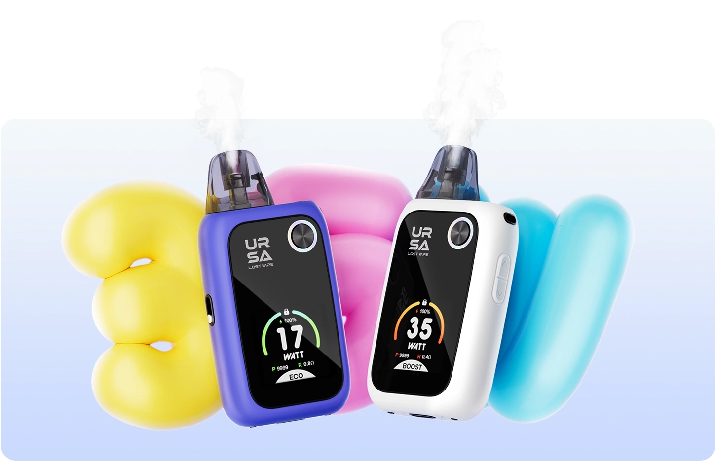 Lost Vape Ursa Epoch Pro Pod | elektronická cigareta nové generace