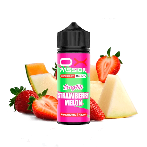 Oxva OX Passion Shake & Vape | exploze ovocné chuti