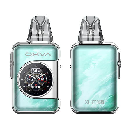 OXVA Xlim SQ Pro 2 | Dotyková revoluce mezi elektronickými cigaretami