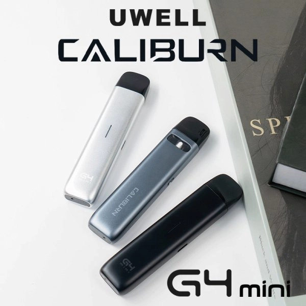  Uwell Caliburn G4 Mini | Kompaktní pod bez kompromisů